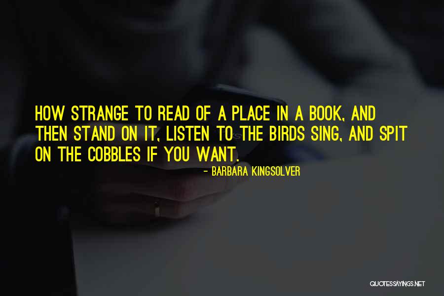 Kronwitter Muenzen Quotes By Barbara Kingsolver Kronwitter Muenzen Quotes By Barbara Kingsolver