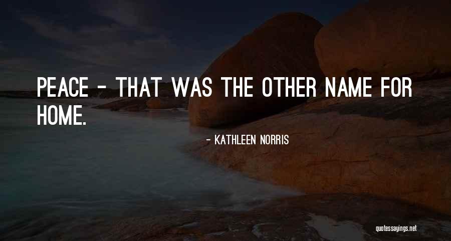 Kronzek Presidential Election Quotes By Kathleen Norris Kronzek Presidential Election Quotes By Kathleen Norris