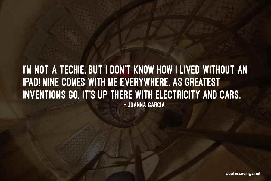 Kroonenberg Groep Quotes By Joanna Garcia Kroonenberg Groep Quotes By Joanna Garcia