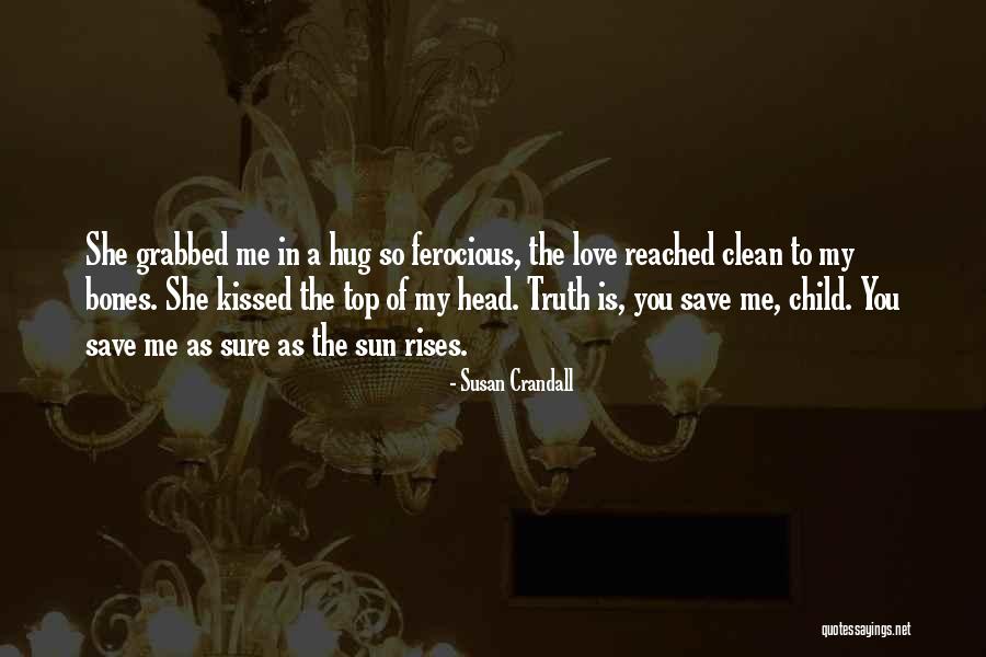 Kroopf Lisa Quotes By Susan Crandall Kroopf Lisa Quotes By Susan Crandall