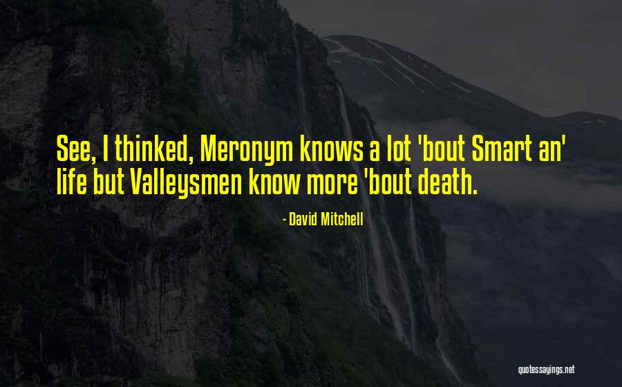 Kroopf Quotes By David Mitchell Kroopf Quotes By David Mitchell