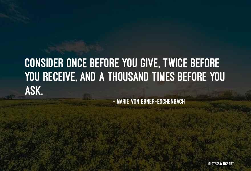 Kroopf Quotes By Marie Von Ebner-Eschenbach Kroopf Quotes By Marie Von Ebner-Eschenbach