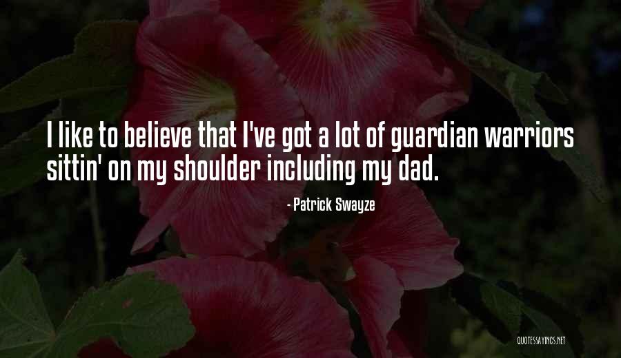 Kroopf Quotes By Patrick Swayze Kroopf Quotes By Patrick Swayze