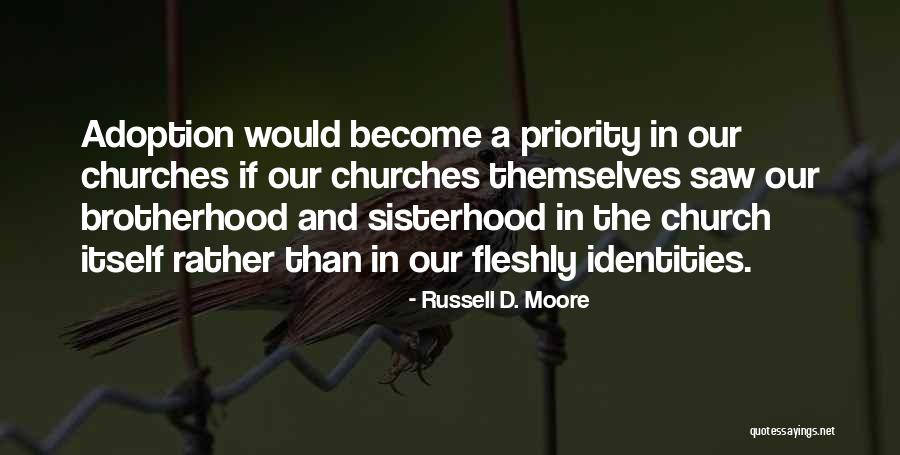 Kroophold Quotes By Russell D. Moore Kroophold Quotes By Russell D. Moore