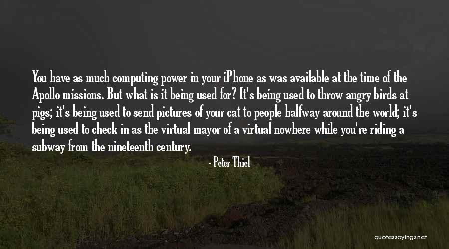 Kroos Arknights Quotes By Peter Thiel Kroos Arknights Quotes By Peter Thiel
