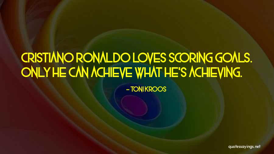 Kroos Quotes By Toni Kroos Kroos Quotes By Toni Kroos