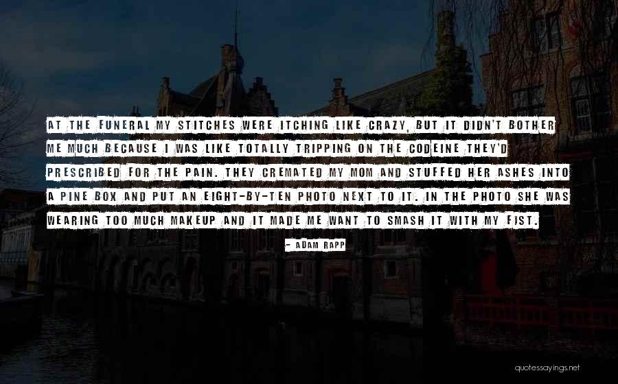 Krooswyk Quotes By Adam Rapp Krooswyk Quotes By Adam Rapp