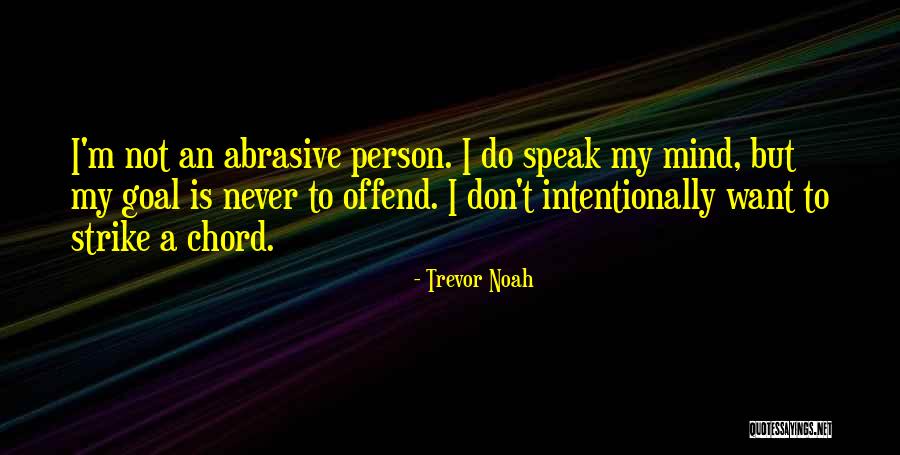 Krooswyk Quotes By Trevor Noah Krooswyk Quotes By Trevor Noah