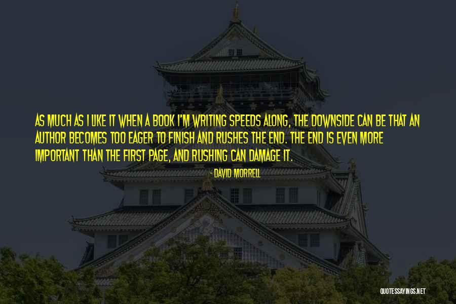 Kroot Quotes By David Morrell Kroot Quotes By David Morrell