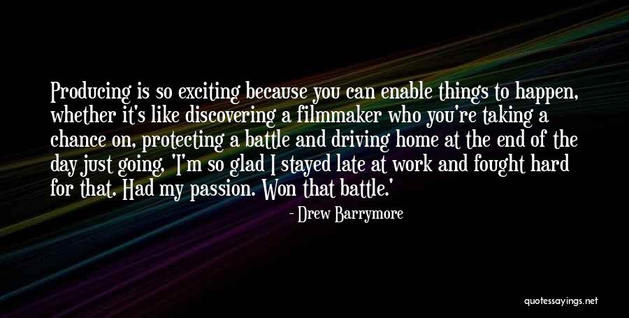 Kroot Quotes By Drew Barrymore Kroot Quotes By Drew Barrymore