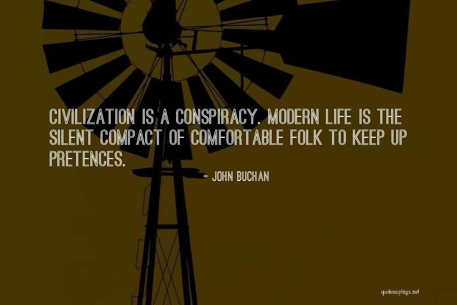 Krop High School Quotes By John Buchan Krop High School Quotes By John Buchan