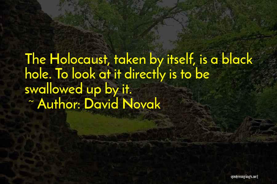 Kropf Park Quotes By David Novak