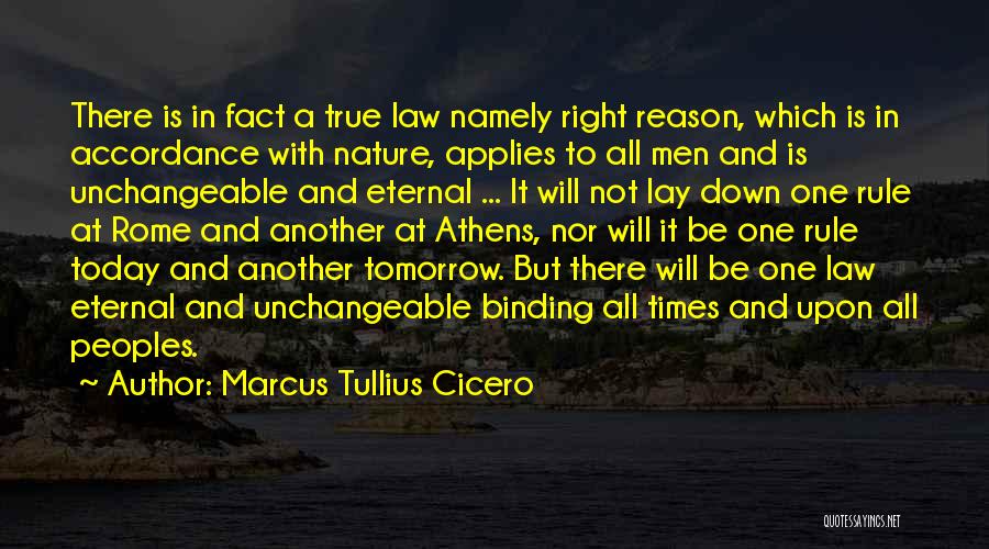 Kropf Park Quotes By Marcus Tullius Cicero