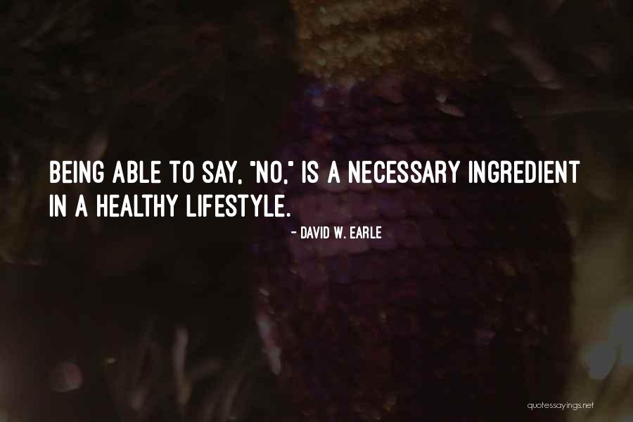 Kropke Hand Quotes By David W. Earle Kropke Hand Quotes By David W. Earle