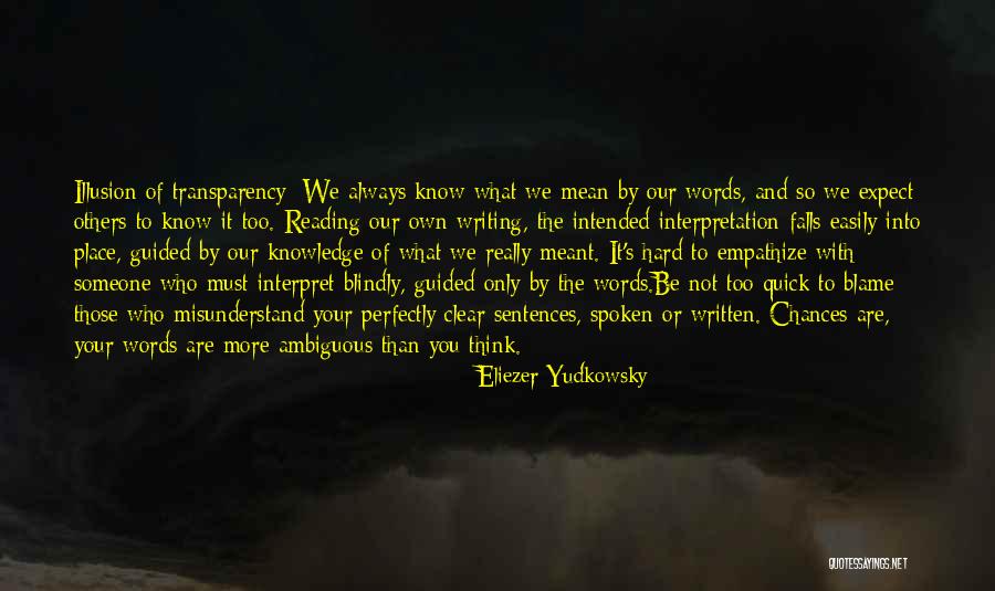 Kropke Hand Quotes By Eliezer Yudkowsky Kropke Hand Quotes By Eliezer Yudkowsky