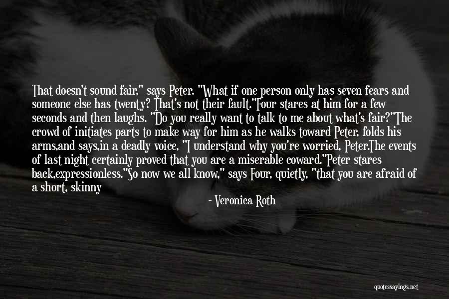 Kropke Hand Quotes By Veronica Roth Kropke Hand Quotes By Veronica Roth