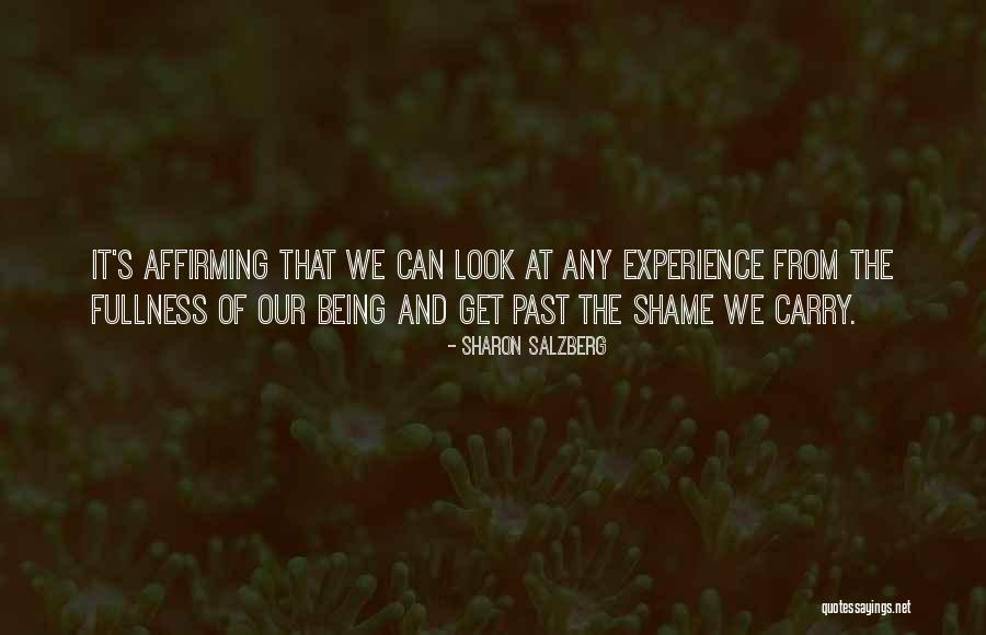 Kroppens Mysteries Quotes By Sharon Salzberg Kroppens Mysteries Quotes By Sharon Salzberg