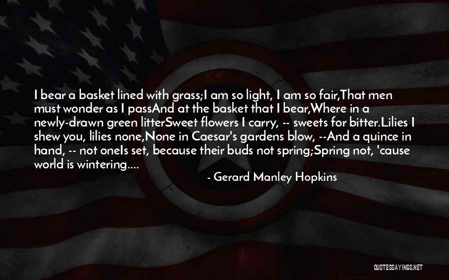 Krosino Quotes By Gerard Manley Hopkins Krosino Quotes By Gerard Manley Hopkins
