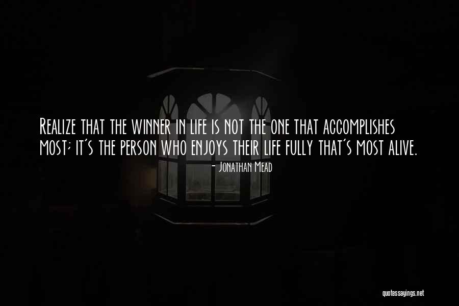 Krosino Quotes By Jonathan Mead Krosino Quotes By Jonathan Mead
