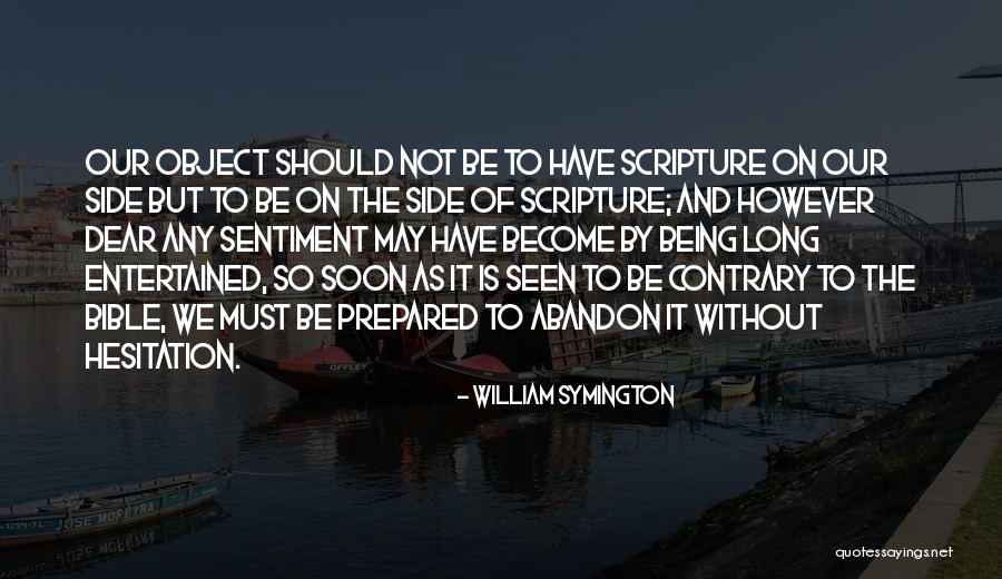 Krosino Quotes By William Symington Krosino Quotes By William Symington