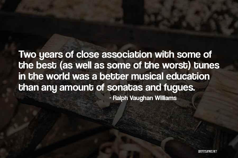 Krosliga Quotes By Ralph Vaughan Williams Krosliga Quotes By Ralph Vaughan Williams