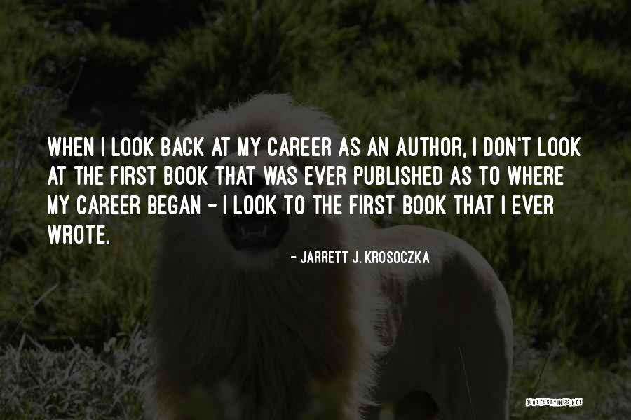Krosoczka Quotes By Jarrett J. Krosoczka Krosoczka Quotes By Jarrett J. Krosoczka