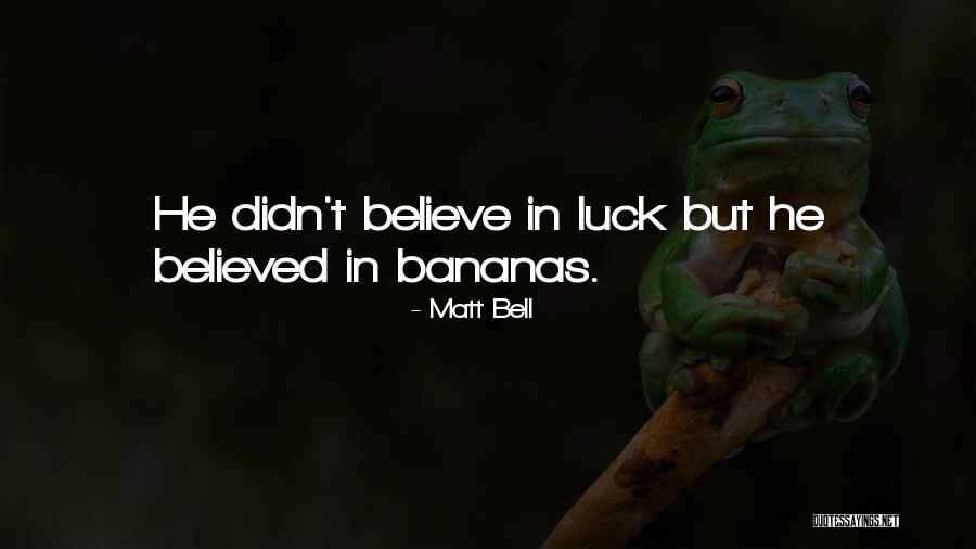 Krotida Quotes By Matt Bell Krotida Quotes By Matt Bell