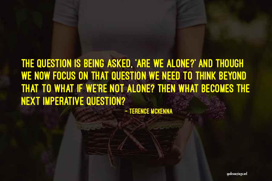Krotida Quotes By Terence McKenna Krotida Quotes By Terence McKenna