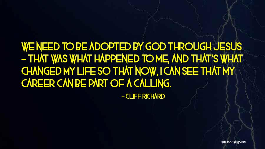 Krotov Library Quotes By Cliff Richard Krotov Library Quotes By Cliff Richard
