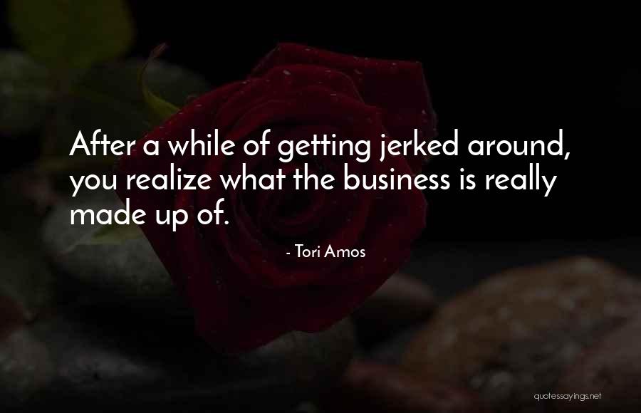 Krotzers Quotes By Tori Amos Krotzers Quotes By Tori Amos