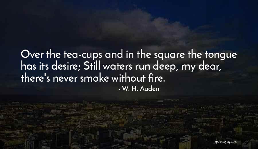 Kroupa Stove Quotes By W. H. Auden Kroupa Stove Quotes By W. H. Auden