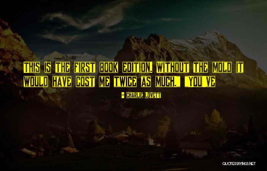 Kroupy Lepek Quotes By Charlie Lovett Kroupy Lepek Quotes By Charlie Lovett