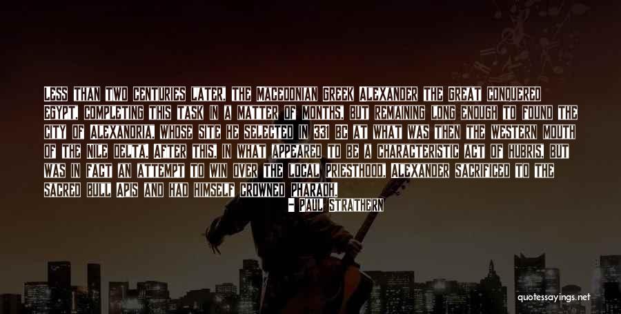 Kroupy Lepek Quotes By Paul Strathern Kroupy Lepek Quotes By Paul Strathern