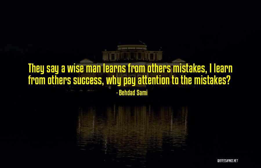 Kroupy Potravina Quotes By Behdad Sami Kroupy Potravina Quotes By Behdad Sami