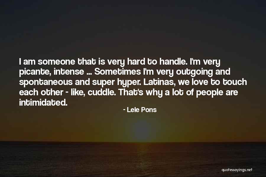 Kroupy Recept Quotes By Lele Pons Kroupy Recept Quotes By Lele Pons