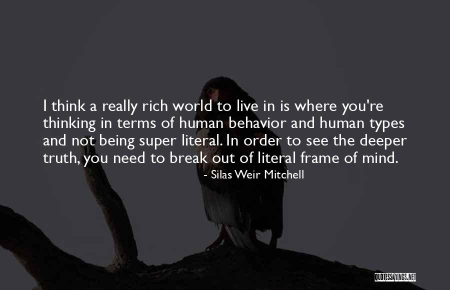 Kroupy Recept Quotes By Silas Weir Mitchell Kroupy Recept Quotes By Silas Weir Mitchell