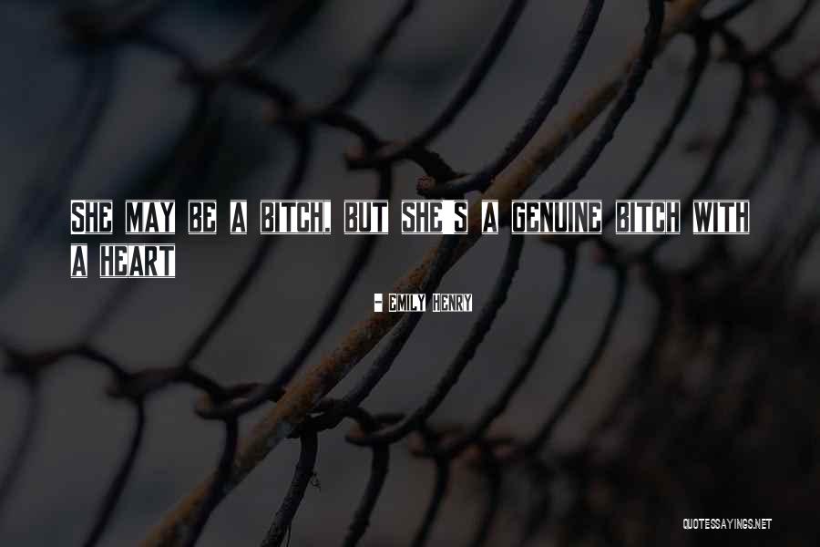 Krovna Quotes By Emily Henry Krovna Quotes By Emily Henry
