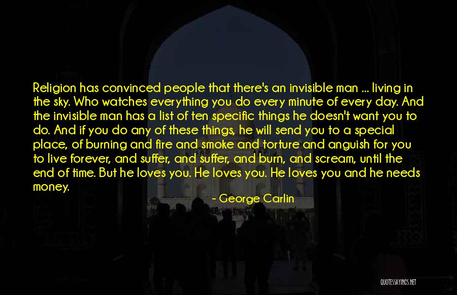 Krovna Quotes By George Carlin Krovna Quotes By George Carlin
