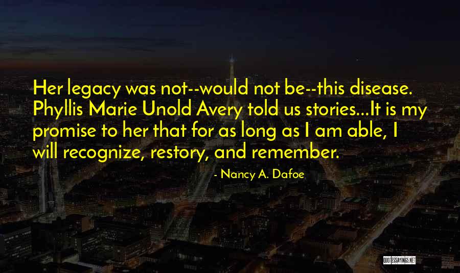 Krovna Quotes By Nancy A. Dafoe Krovna Quotes By Nancy A. Dafoe