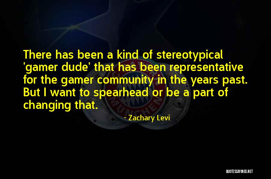 Krowemoh Quotes By Zachary Levi Krowemoh Quotes By Zachary Levi