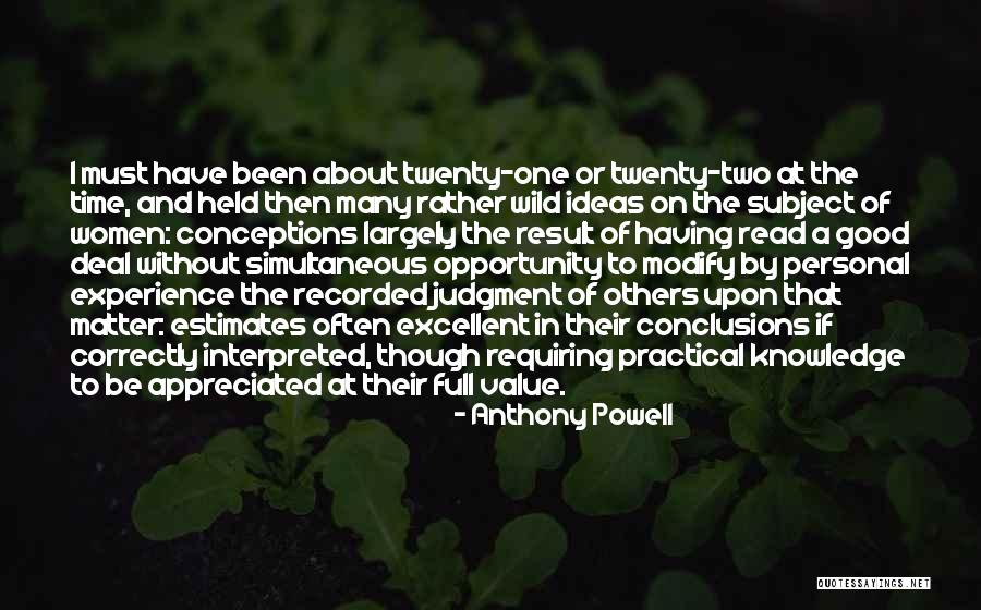 Kroz Cam Quotes By Anthony Powell Kroz Cam Quotes By Anthony Powell
