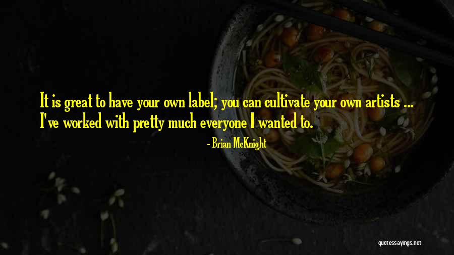 Kroz Granje Quotes By Brian McKnight Kroz Granje Quotes By Brian McKnight