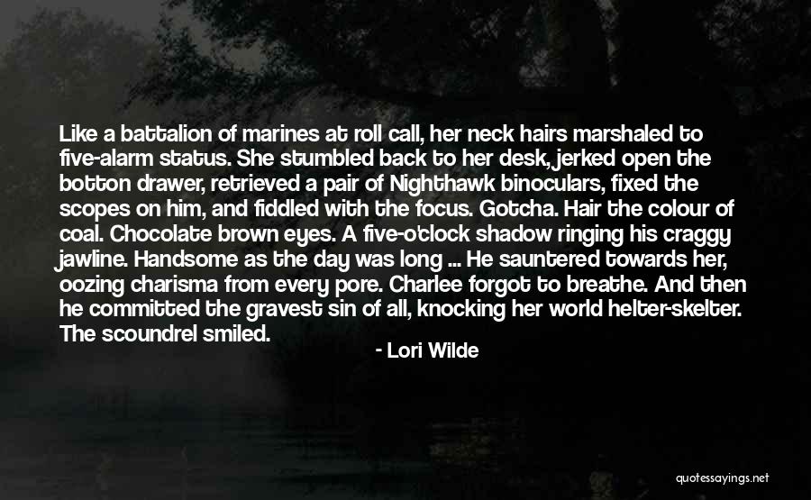 Kroz Mecavu Quotes By Lori Wilde Kroz Mecavu Quotes By Lori Wilde