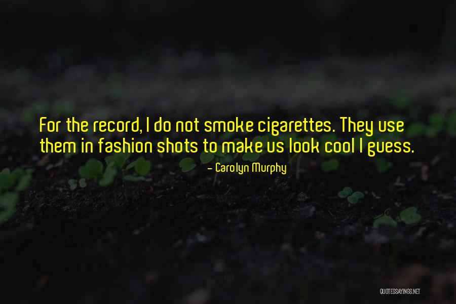 Krozero3 Quotes By Carolyn Murphy Krozero3 Quotes By Carolyn Murphy