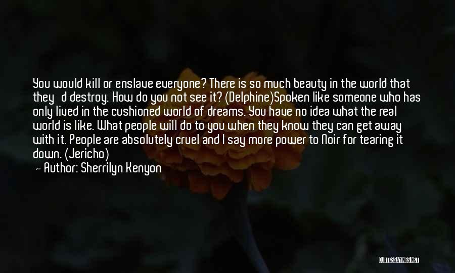Krrish 3 Movie Quotes By Sherrilyn Kenyon