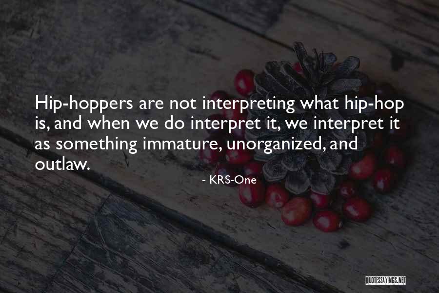 Krs 1 Quotes By KRS-One Krs 1 Quotes By KRS-One
