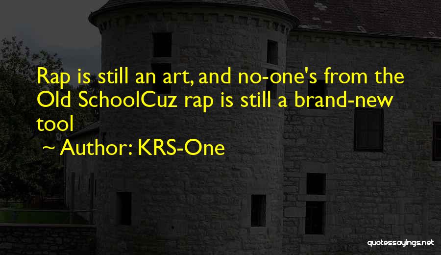 KRS-One Quotes 1435498
