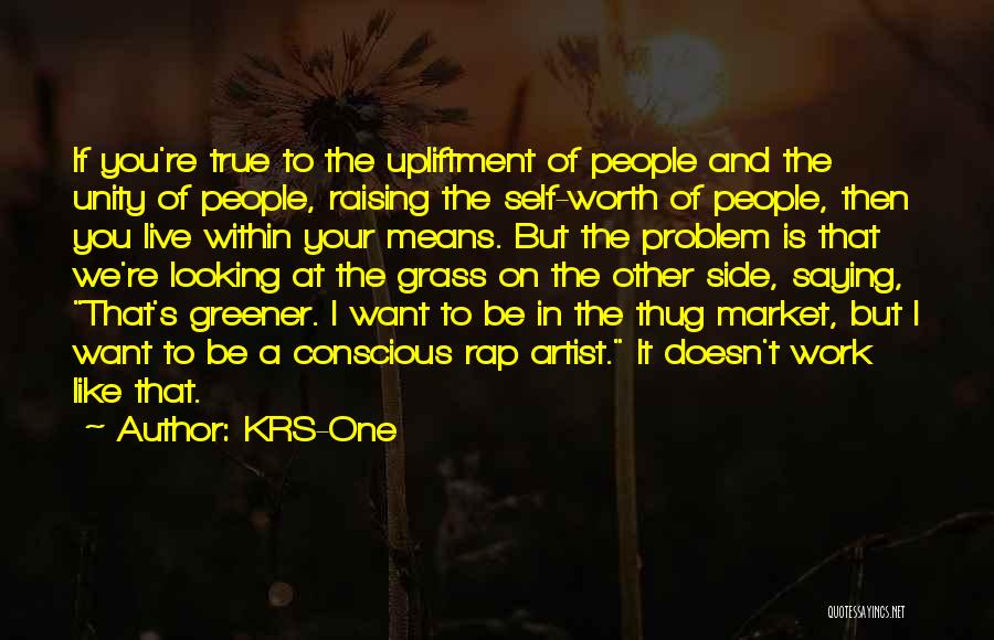 KRS-One Quotes 1478832