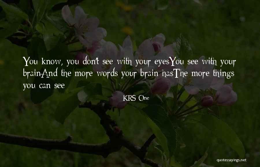 KRS-One Quotes 1694537 KRS-One Quotes 1694537