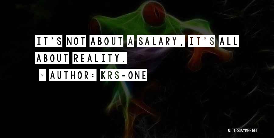 KRS-One Quotes 2034211